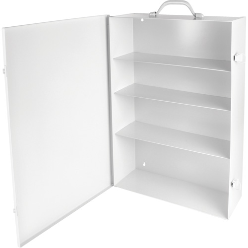 Boîtier vide pour trousse de premiers soins Dynamic Helyx Safety & Industrial Supplies