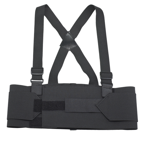 Ceinture pour support lombaire Dynamic, Jersey de nylon, Petit Helyx Safety & Industrial Supplies