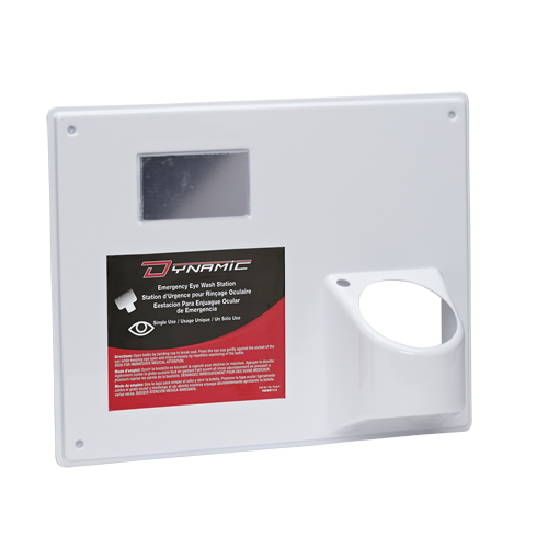 Dynamic Panel for Eye Wash Station Helyx Safety & Industrial Supplies