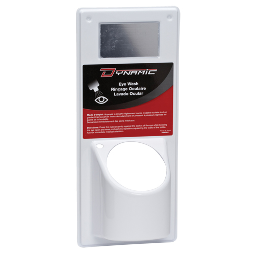 Dynamic Panel for Eye Wash Station Helyx Safety & Industrial Supplies