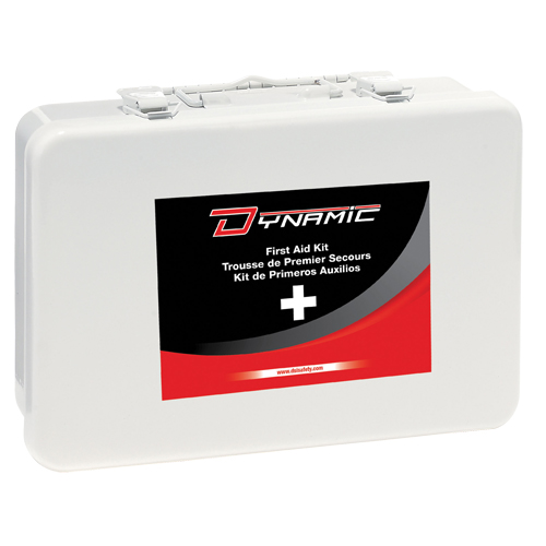 Dynamic First Aid Kit, WSIB Ontario Helyx Safety & Industrial Supplies