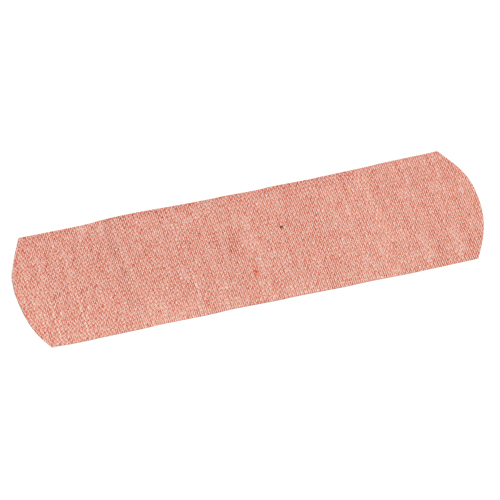 Dynamic Adhesive Strips, Rectangular/Square, 7/8", Fabric, Sterile Helyx Safety & Industrial Supplies