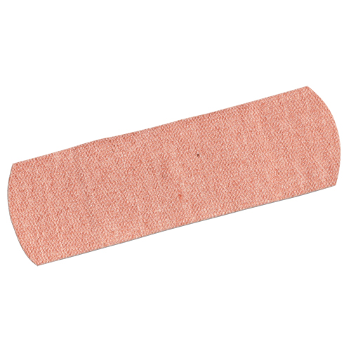 Dynamic Adhesive Strips, Rectangular/Square, 1", Fabric, Sterile Helyx Safety & Industrial Supplies