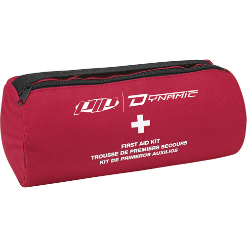 Trousse de premiers soins pour activit&eacute;s sportives Dynamic, Dispositif m&eacute;dical Classe 1, Sac en nylon Helyx Safety & Industrial Supplies