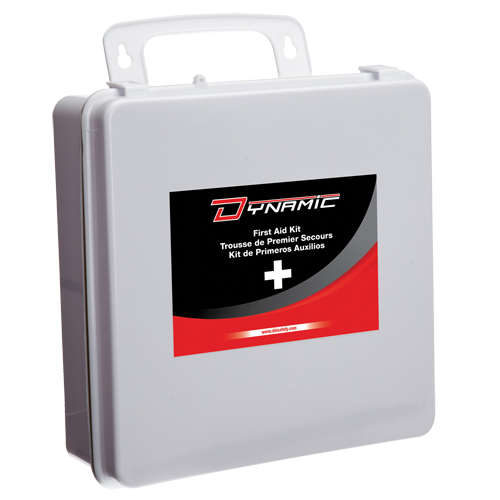 Dynamic First Aid Kit Refill, Federal Helyx Safety & Industrial Supplies