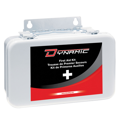 Dynamic First Aid Kit, WSIB Ontario Helyx Safety & Industrial Supplies