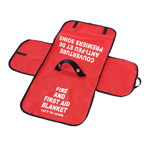 Sac pour couverture anti-feu Dynamic Helyx Safety & Industrial Supplies