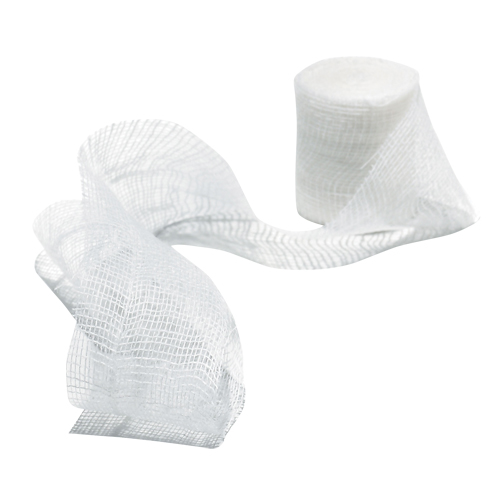 Bandages de gaze Dynamic, Rouleau, 180" lo x 1" la, Dispositif m&eacute;dical Classe 1 Helyx Safety & Industrial Supplies