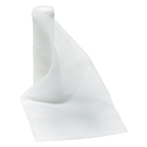 Dynamic Gauze Bandage, Roll, 15' L x 4" W, Medical Device Class 1 Helyx Safety & Industrial Supplies