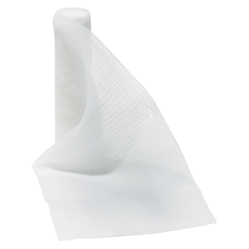 Dynamic Gauze Bandage, Roll, 15' L x 4" W, Medical Device Class 1 Helyx Safety & Industrial Supplies