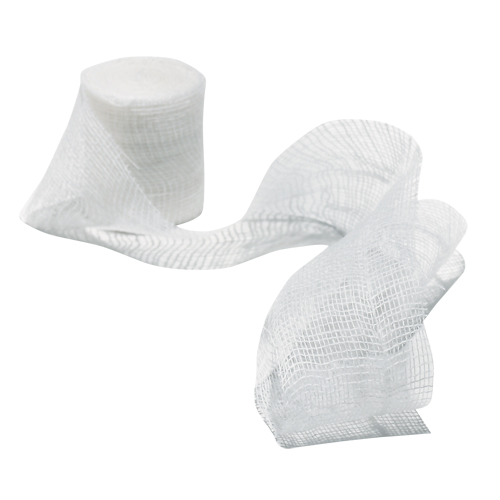 Bandages de gaze Dynamic, Rouleau, 180" lo x 1" la, Dispositif m&eacute;dical Classe 1 Helyx Safety & Industrial Supplies