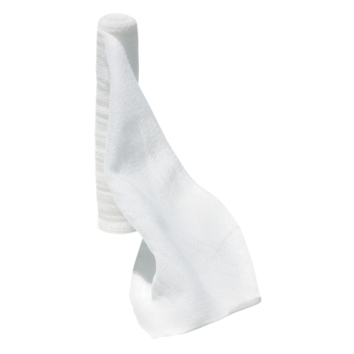 Dynamic Auto-Adhesive Gauze Bandages, Roll, 180" L x 6" W, Medical Device Class 1 Helyx Safety & Industrial Supplies