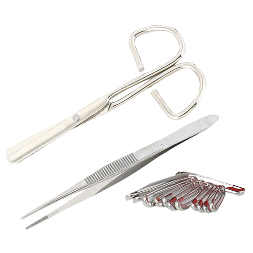 Dynamic First Aid Instrument Kit Helyx Safety & Industrial Supplies