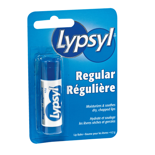 Lypsyl Lip Balm Helyx Safety & Industrial Supplies