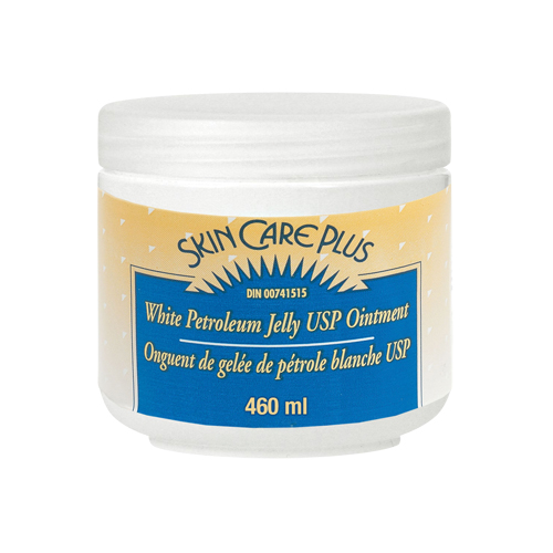 Skin Care Plus White Petroleum Jelly, Ointment Helyx Safety & Industrial Supplies