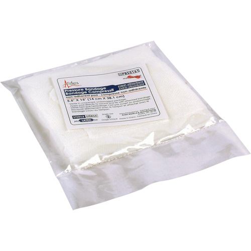 Dynamic Pressure Dressing Helyx Safety & Industrial Supplies