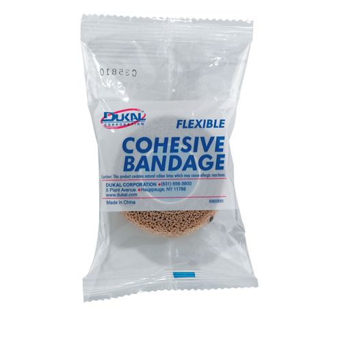 Bandage Dukal, Couper au besoin lo x 1" la, Classe 1, Auto-adh&eacute;rent Helyx Safety & Industrial Supplies