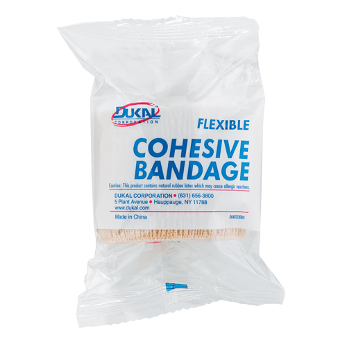 Bandage Dukal, Couper au besoin lo x 2" la, Classe 1, Auto-adh&eacute;rent Helyx Safety & Industrial Supplies