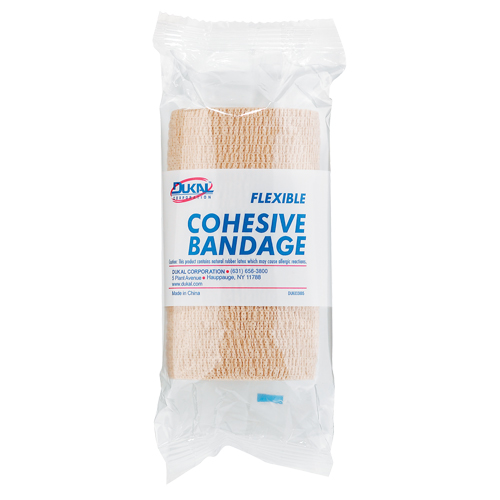 Bandage Dukal, Couper au besoin lo x 4" la, Classe 1, Auto-adh&eacute;rent Helyx Safety & Industrial Supplies
