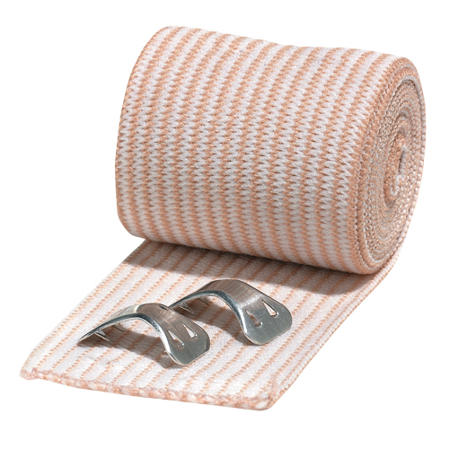 Dynamic Tensor Bandage, 15' L x 2" W, Class 1, Self-Adherent Helyx Safety & Industrial Supplies