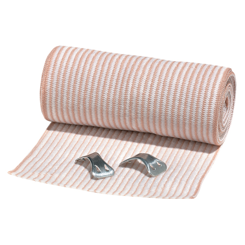 Dynamic Tensor Bandage, 15' L x 4" W, Class 1 Helyx Safety & Industrial Supplies