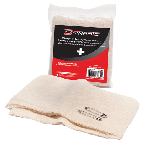 Dynamic Triangular Bandage Helyx Safety & Industrial Supplies