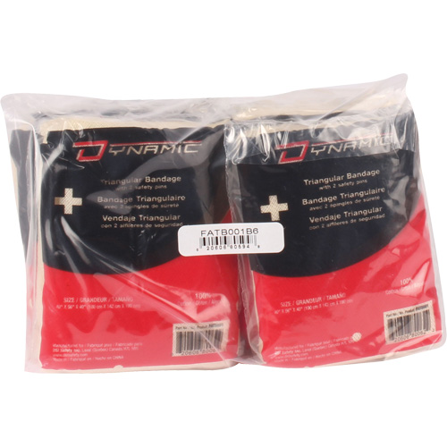 Dynamic Triangular Bandage Helyx Safety & Industrial Supplies