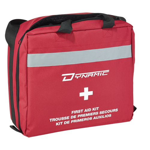 Dynamic First Aid Kit, Meets CSA Z1220-17 Type 2 Low-Risk Environment, Large (51-100 Workers) Helyx Safety & Industrial Supplies