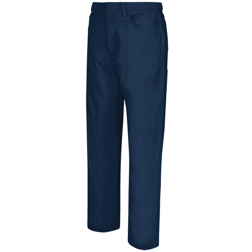 Jeans ample Excel FR Comfortouch, Tour de taille 34, Entrejambe 32 Helyx Safety & Industrial Supplies