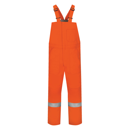 Salopettes de luxe Excel FR Comfortouch, Petit, Orange Helyx Safety & Industrial Supplies