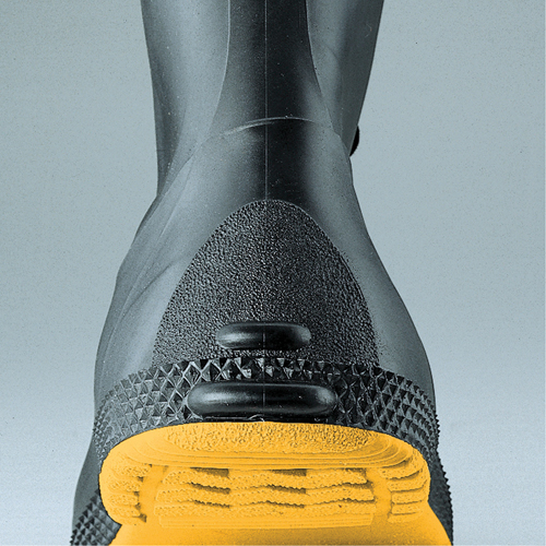 SF SuperFit Premium Overshoes, PVC, Hook and Loop Closure, Fits Men's 14 - 15 Helyx Safety & Industrial Supplies