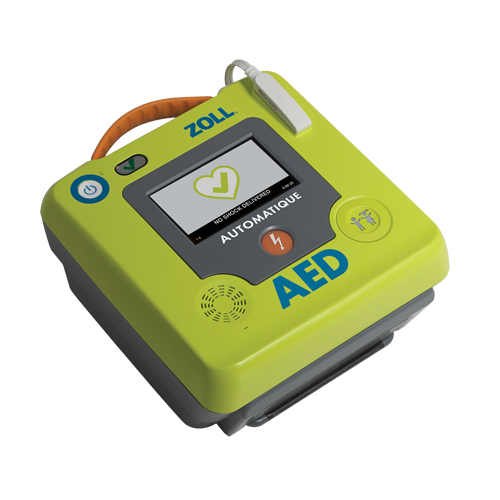 AED 3 AED Kit, Automatic, French, Class 4 Helyx Safety & Industrial Supplies
