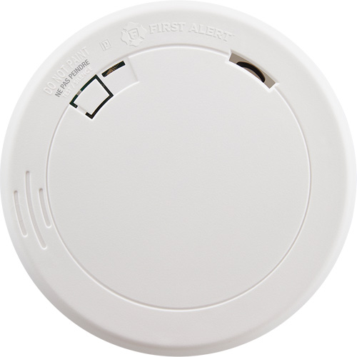 Photoelectric Smoke Alarm Helyx Safety & Industrial Supplies