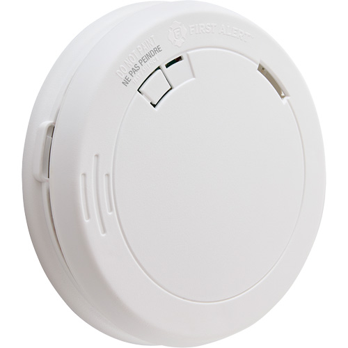 Photoelectric Smoke Alarm Helyx Safety & Industrial Supplies