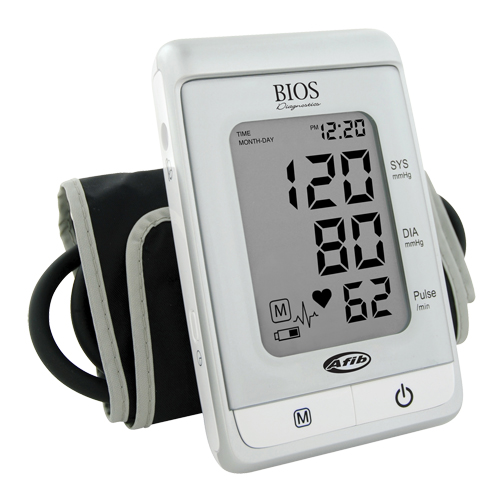 Precision 10.0 Series Ultra Blood Pressure Monitor with AFIB Screening, Class 2 Helyx Safety & Industrial Supplies