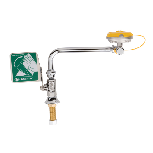 Eye/Face Wash Station, Sink Mount Installation Helyx Safety & Industrial Supplies