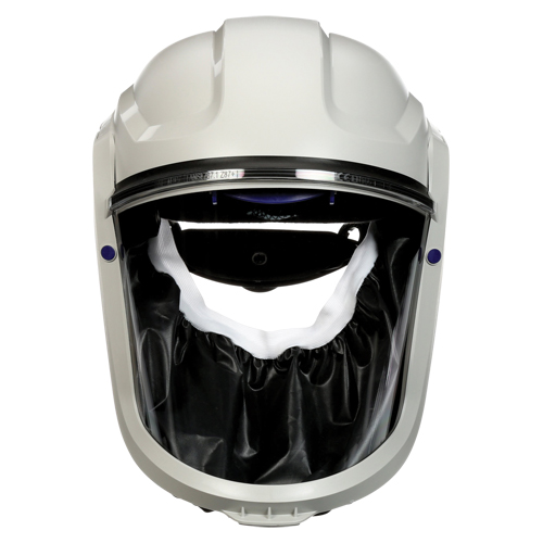 Versaflo Respiratory Faceshield Assembly, Standard, Hard Top Helyx Safety & Industrial Supplies