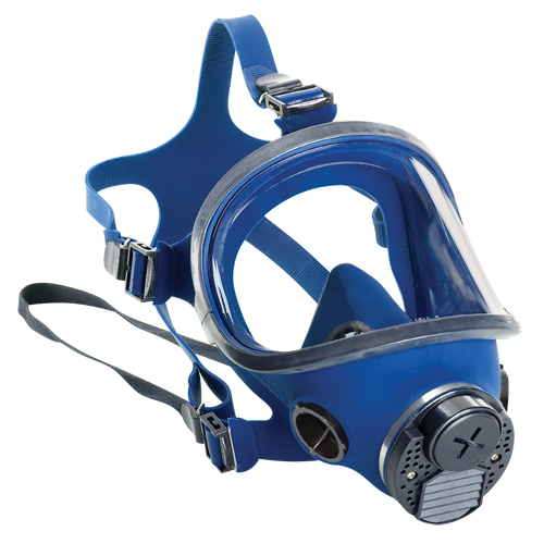 Respirateur &agrave; visage complet 130M, Silicone, Taille unique Helyx Safety & Industrial Supplies