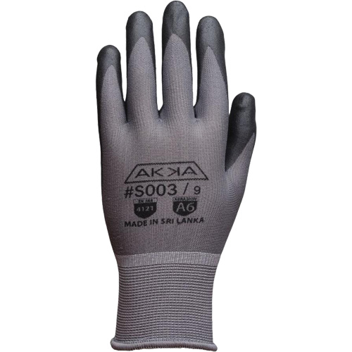 Precision Gloves, 11/2X-Large, Foam Nitrile Coating, 13 Gauge, Nylon Shell Helyx Safety & Industrial Supplies