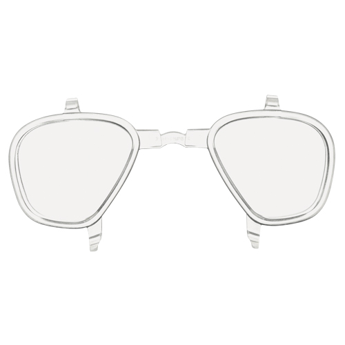 GoggleGear 500 Series Safety Goggles Prescription Insert Helyx Safety & Industrial Supplies