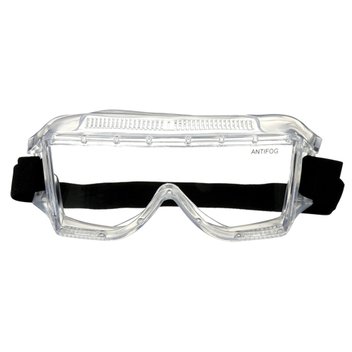 Lunettes &agrave; coques de s&eacute;curit&eacute; contre les impacts Centurion, Lentille Transparent, Antibu&eacute;e, Ventilation Directe Helyx Safety & Industrial Supplies