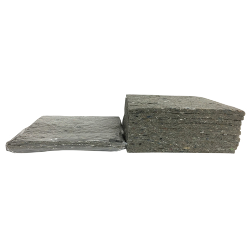 Spilltration Husky Pads, Oil Only, 16" x 16", 17.2 gal. Absorbancy Helyx Safety & Industrial Supplies