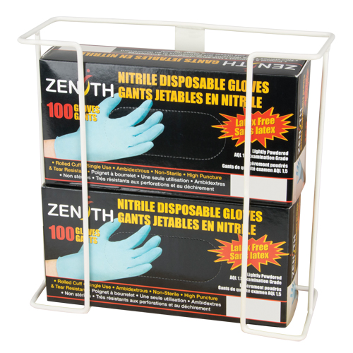Wall-Mounted Wire Glove Dispenser Helyx Safety & Industrial Supplies