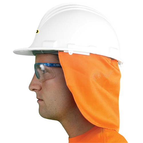 Prot&egrave;ge-cou pour casque de s&eacute;curit&eacute; Helyx Safety & Industrial Supplies