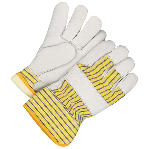 Ladies Fitter Gloves, Ladies, Grain Cowhide Palm, Thinsulate Inner Lining Helyx Safety & Industrial Supplies