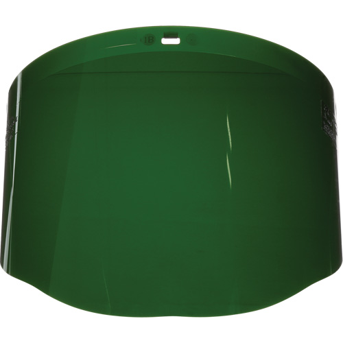 Faceshield Window, Polycarbonate, 5.0 Tint Helyx Safety & Industrial Supplies