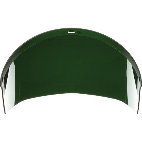Faceshield Window, Polycarbonate, 5.0 Tint Helyx Safety & Industrial Supplies