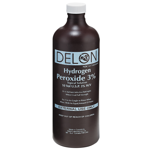 Dynamic Hydrogen Peroxide, Liquid Helyx Safety & Industrial Supplies