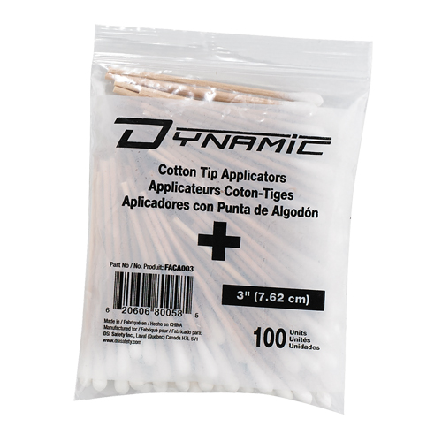Dynamic Cotton-Tipped Applicators Helyx Safety & Industrial Supplies