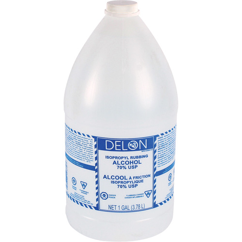 Alcool isopropyl &agrave; friction Dynamic, Liquide, Antiseptique Helyx Safety & Industrial Supplies